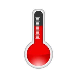 thermometer-going-red